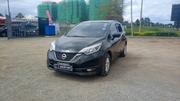Nissan Note 2017 Black for sale