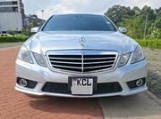 Mercedes-Benz E250 2011 Silver for sale