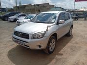 Toyota RAV4 2006 Silver for sale