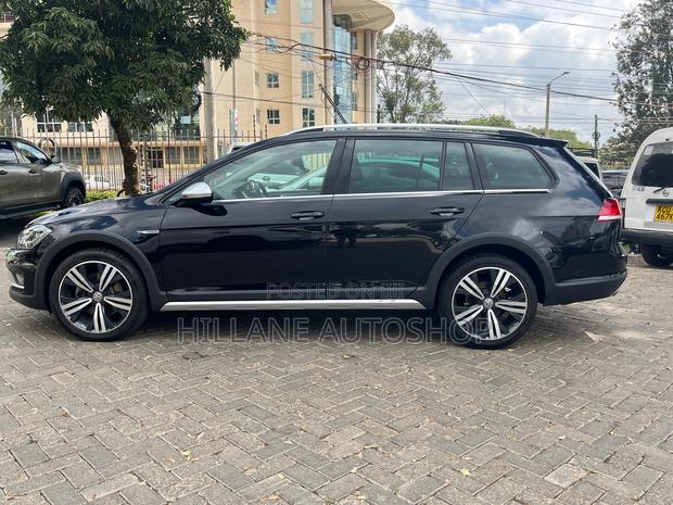 Volkswagen Golf 2019 Black