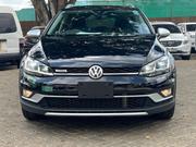 Volkswagen Golf 2019 Black for sale