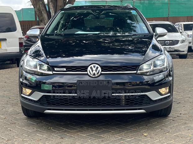 Volkswagen Golf 2019 Black