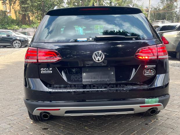 Volkswagen Golf 2019 Black