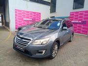 Subaru Exiga 2016 Gray for sale