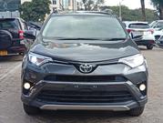 Toyota RAV4 2019 Gray for sale