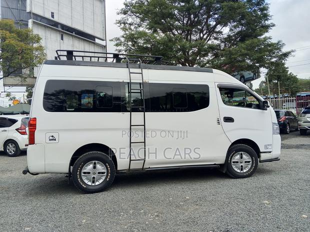 Nissan NV350 2016 White