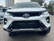 Toyota Fortuner 2023 White for sale