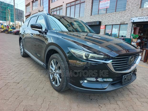 Mazda CX-8 2.2 AWD (7 seater) 2019 Black