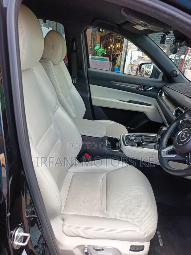 Mazda CX-8 2.2 AWD (7 seater) 2019 Black