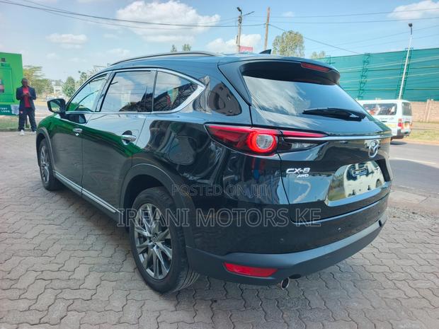 Mazda CX-8 2.2 AWD (7 seater) 2019 Black