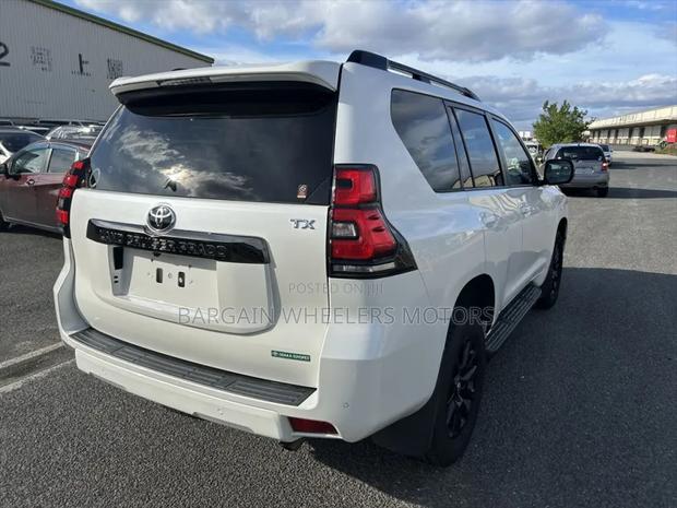 Toyota Land Cruiser Prado 2020