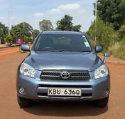 Toyota RAV4 2006 Blue for sale