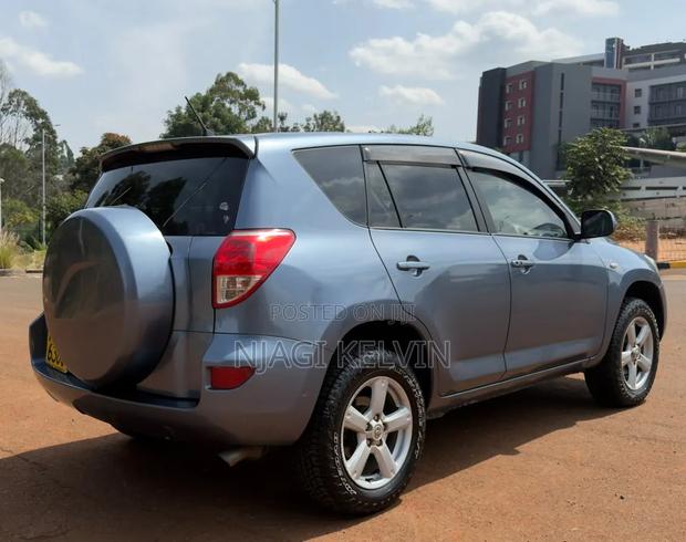 Toyota RAV4 2006 Blue