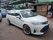 Toyota Corolla Fielder 2019 White for sale