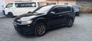 Mitsubishi Outlander 2010 Black for sale