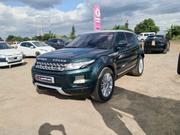 Land Rover Range Rover Evoque 2013 Green for sale