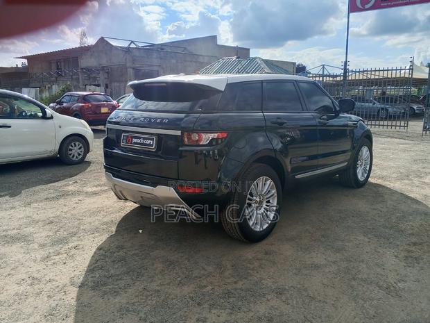 Land Rover Range Rover Evoque 2013 Green