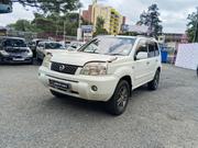 Nissan X-Trail 2007 White for sale