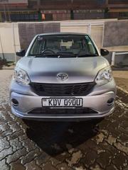Toyota Passo 2018 Silver for sale