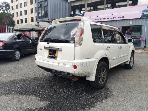 Nissan X-Trail 2007 White
