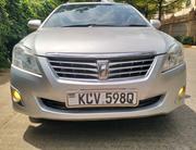 Toyota Premio 2012 Silver for sale