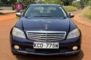 Mercedes-Benz C200 2008 Blue for sale