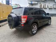 Suzuki Escudo 2008 Black for sale