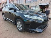 Toyota Harrier 2.0 2019 Gray for sale