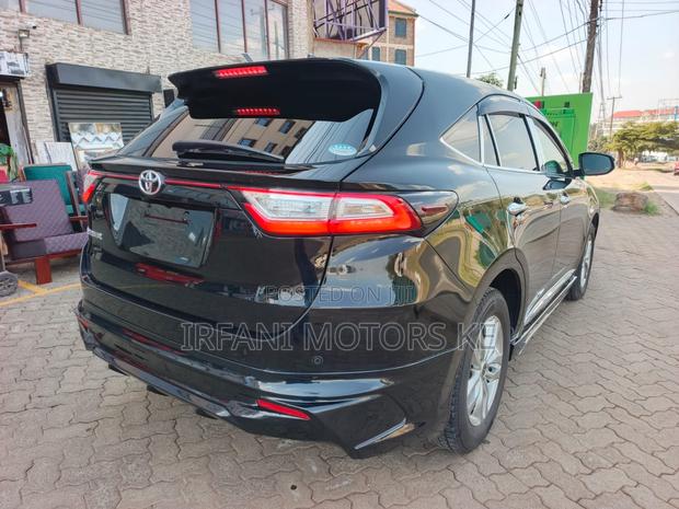 Toyota Harrier 2.0 2019 Gray