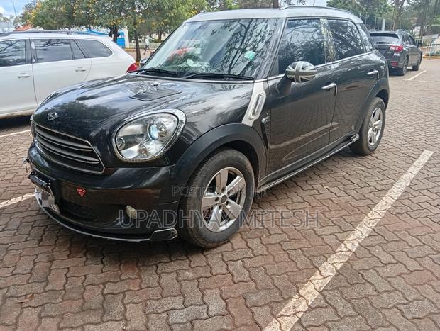 Mini Cooper 2015 Blue