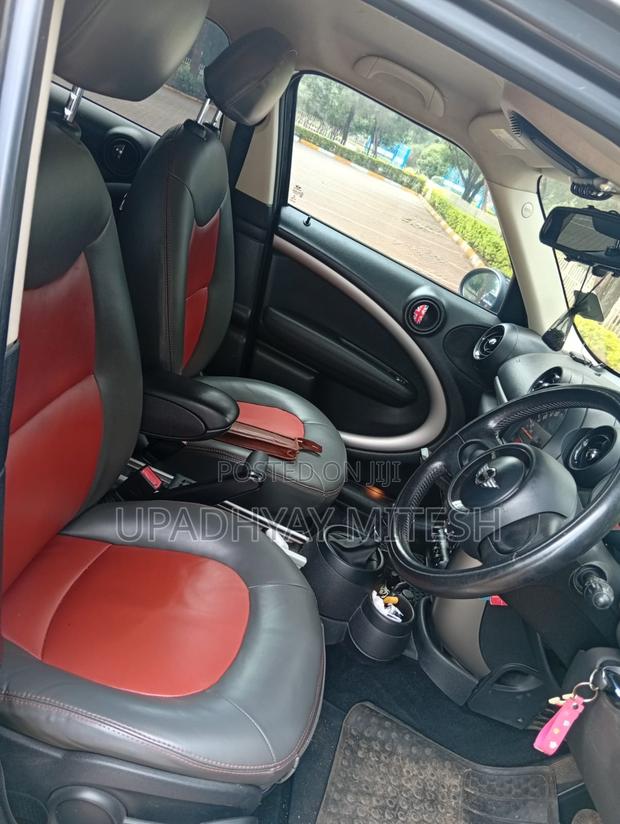 Mini Cooper 2015 Blue