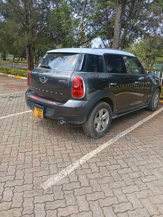 Mini Cooper 2015 Blue