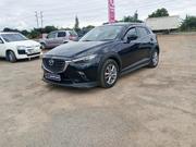 Mazda CX-3 2017 Black for sale