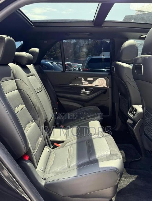 Mercedes-Benz GLE-Class 2020 Black