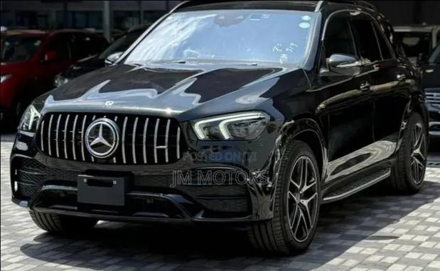 Mercedes-Benz GLE-Class 2020 Black