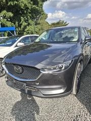 Mazda CX-5 2.2 Diesel AWD 2019 Gray for sale