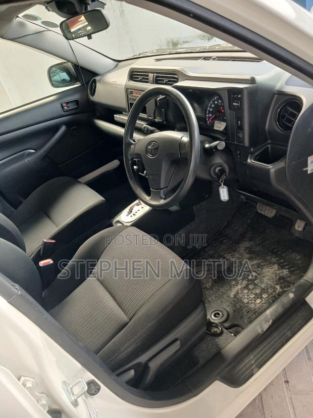 Toyota Succeed 2019 White