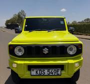 Suzuki Jimny 2022 Green for sale