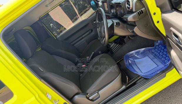 Suzuki Jimny 2022 Green
