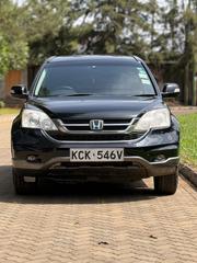 Honda CR-V 2010 Black for sale