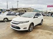 Toyota Harrier 2014 White for sale
