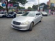 Mercedes-Benz S-Class 2008 Silver for sale