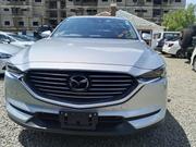 Mazda CX-8 2019 Silver for sale