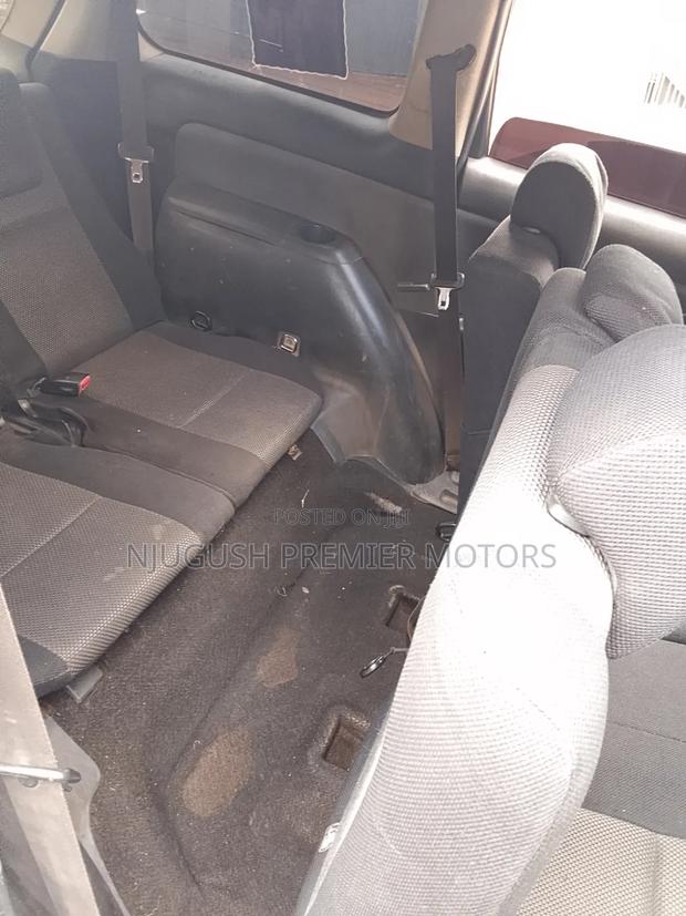 Toyota Wish 2005 Blue