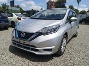 Nissan Note 2019 Silver for sale