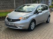 Nissan Note 2016 White for sale