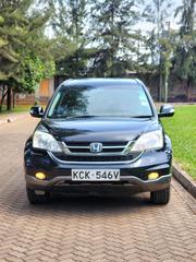Honda CR-V 2010 Black for sale