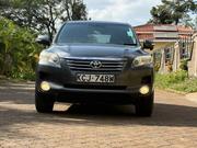 Toyota Vanguard 2009 Gray for sale