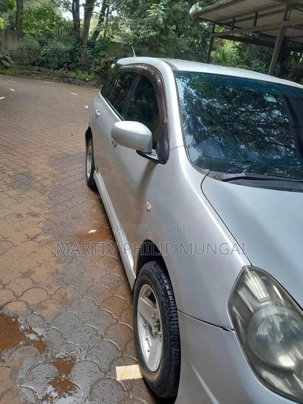 Nissan Wingroad 2008 Silver