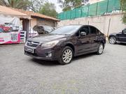Subaru Impreza 2012 Maroon for sale